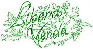 logo libera verda