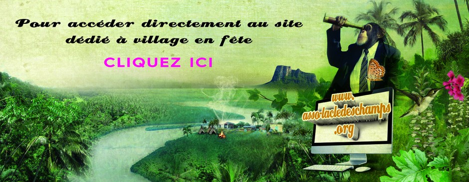 Village en fête la clopinière