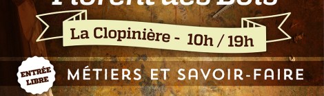 Patrimoine de pays 2017 La Clopinière Florent des Bois