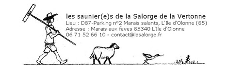 La Salorge de la Vertonne