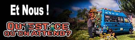 Soirée "SideWays" Enquête et quête d'un autre monde