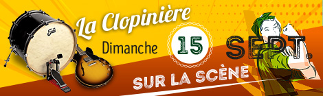 scène 2019 village en fête