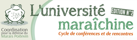 Université Maraîchine programme 2020