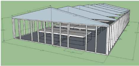 Projet serre la Routoutouille