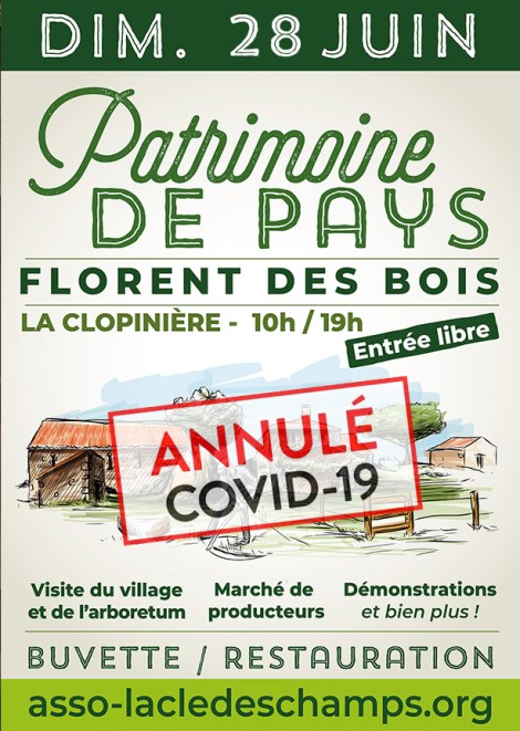 JPP 2020 La Clé des Champs